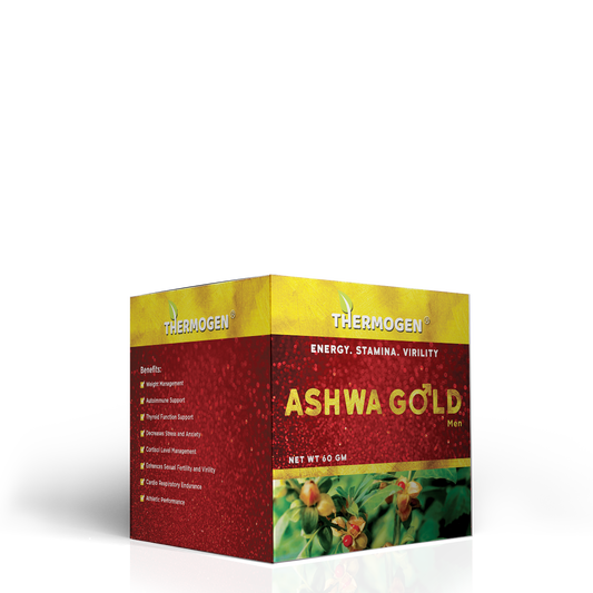 Ashwa Gold (Men)