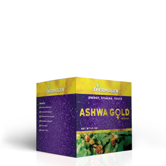 Ashwa Gold (Women)