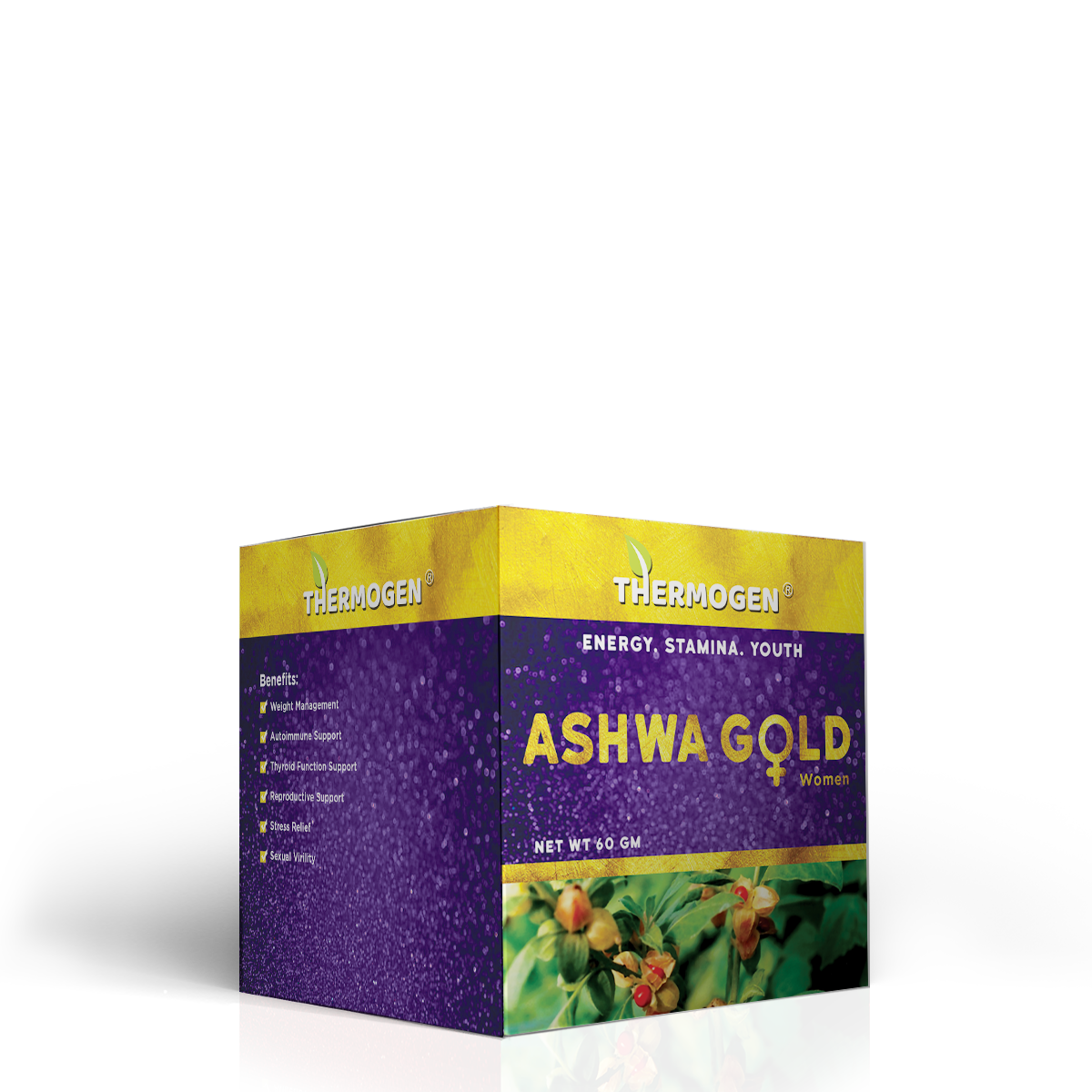 Ashwa Gold (Women)