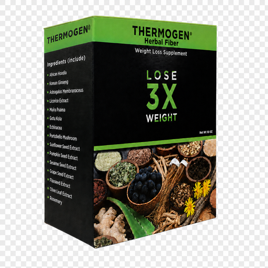 Thermogen Herbal Fiber