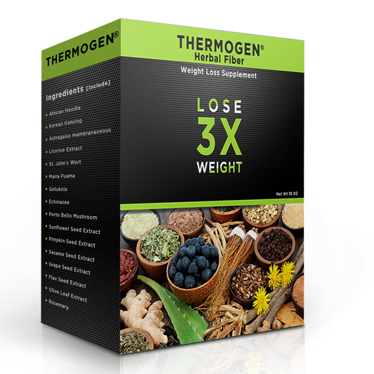 Thermogen Herbal Fiber